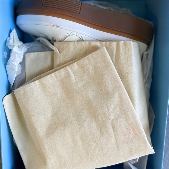 Ivy Park X Adidas White Super Sleek Boot - Picture 4 of 14